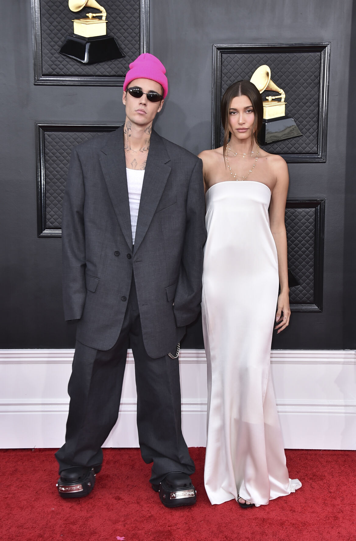 64th Annual Grammy Awards - Arrivals